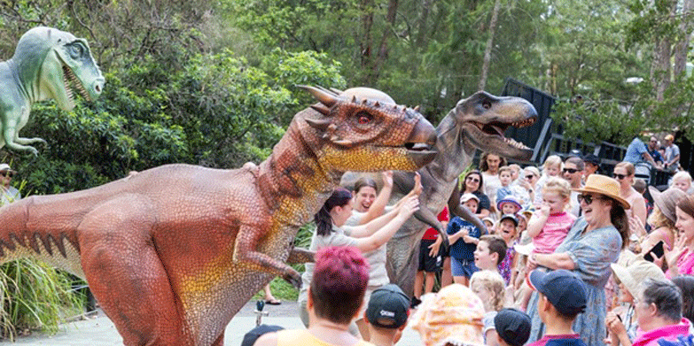 Australian Reptile Park