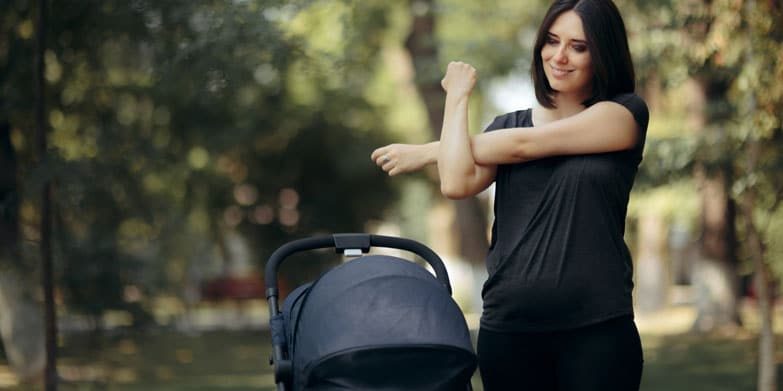 exercise-with-pram