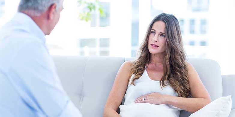 high risk pregnancy
