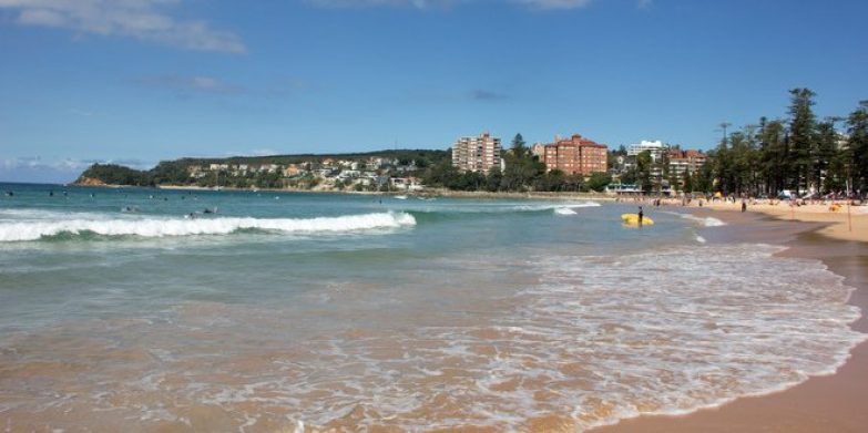 Manly Beach