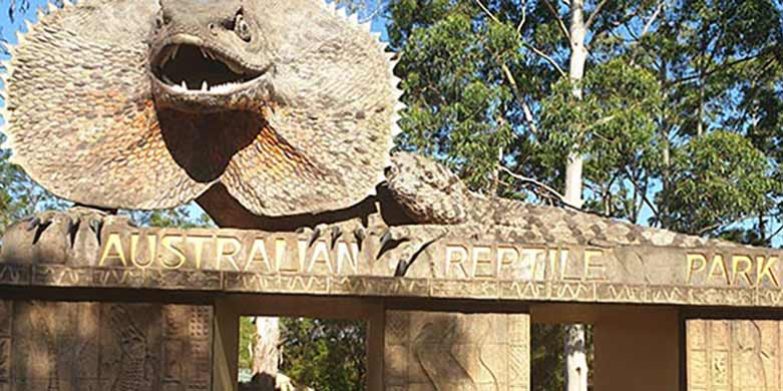 reptile park