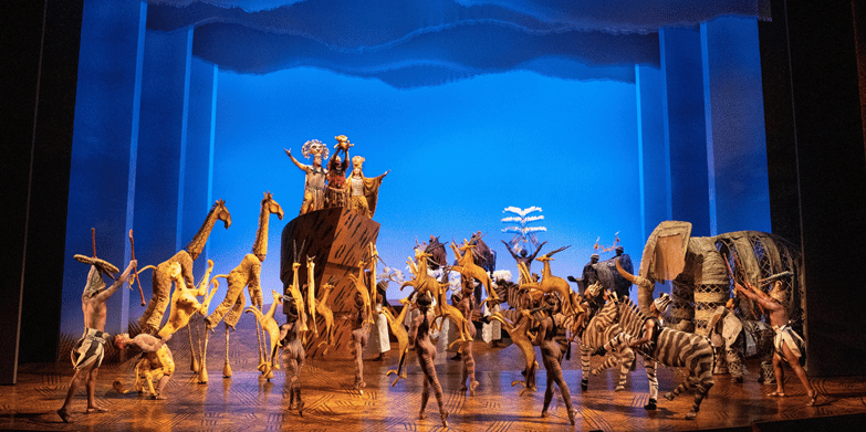 Best musicals sydney 2026